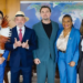 Leonardo DiCaprio encerra maratona ambiental no Brasil e se reúne com Lula em Brasília