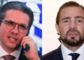 Prints apreendidos pela Polícia Federal revelam intimidade e troca de favores entre Hugo Motta e Daniel Vorcaro