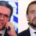 Prints apreendidos pela Polícia Federal revelam intimidade e troca de favores entre Hugo Motta e Daniel Vorcaro