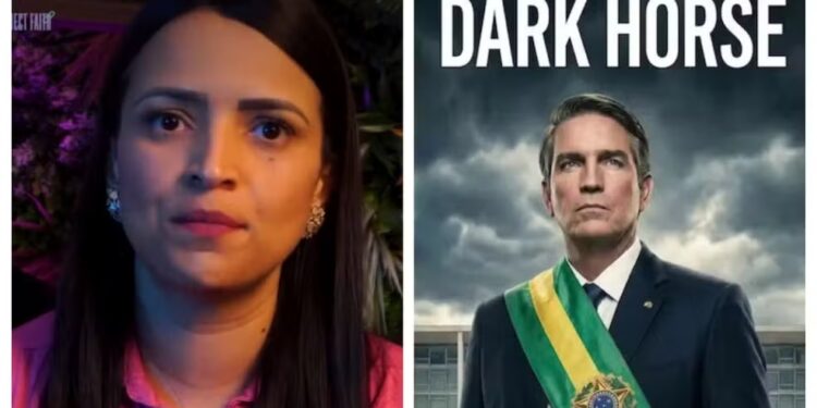 Produtora de filme sobre Bolsonaro enviou R$ 100 mil a entidade evangélica, aponta Polícia Federal