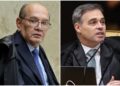 Mendonça rebate Gilmar, nega vazamentos e diz que nunca transformou plenário em ‘picadeiro’
