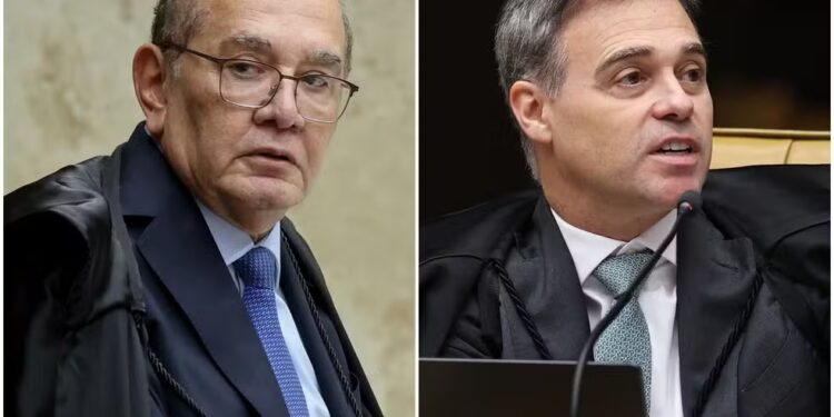 Mendonça rebate Gilmar, nega vazamentos e diz que nunca transformou plenário em ‘picadeiro’