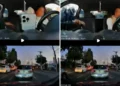 Influenciadora brasileira tem iPhone furtado enquanto gravava rotina dentro de carro no Brasil