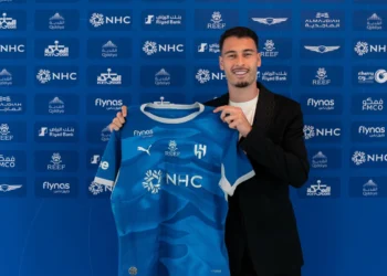 Al-Hilal anuncia contratação de Gabriel Martinelli por R$ 416 milhões na Arábia Saudita