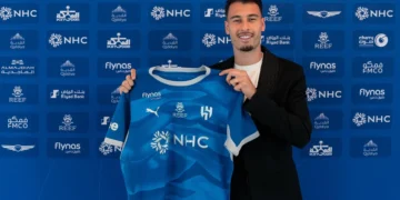 Al-Hilal anuncia contratação de Gabriel Martinelli por R$ 416 milhões na Arábia Saudita