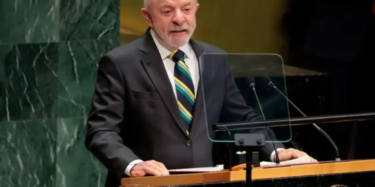 ‘O Brasil não cabe no quintal de ninguém’, afirma Lula durante discurso de abertura na Assembleia Geral das Nações Unidas