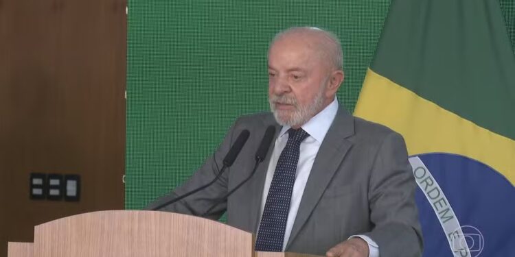 ‘Quem cometeu delito tem que pagar’, afirma Lula sobre investigações no STF