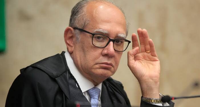 Gilmar Mendes propõe proibir atuação de delegados da PF nos gabinetes do STF em Brasília
