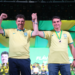 Flávio Bolsonaro e Wilder Morais realizam carreata no Jardim Goiás, em Goiânia, no domingo