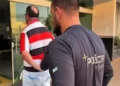 Homem é preso após se masturbar perto de passageira de 21 anos em ônibus com destino a Águas Lindas