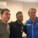 PF apreende mensagens que mostram cobranças de Flávio Bolsonaro e Neymar Pai a banqueiro