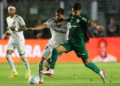 Palmeiras empata com o Santos em Santos e garante vaga na semifinal da Copa do Brasil