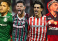 Semifinais da Libertadores 2026 estão definidas com amplo domínio brasileiro e busca por vaga em Montevidéu