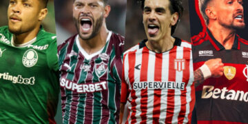 Semifinais da Libertadores 2026 estão definidas com amplo domínio brasileiro e busca por vaga em Montevidéu