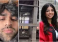 Jovens morrem atropelados por trem após sentarem em trilhos do metrô de Nova York