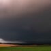 Caçadores de tempestades registram tornado ao vivo em Santa Catarina