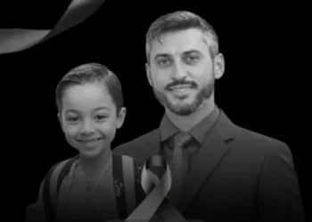 Pai e filho de 4 anos morrem após naufrágio de embarcação em Buriti Alegre