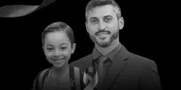 Pai e filho de 4 anos morrem após naufrágio de embarcação em Buriti Alegre