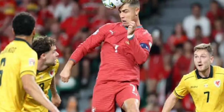 Com gol anulado de Cristiano Ronaldo, Portugal vence o País de Gales na estreia do técnico Jorge Jesus