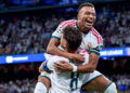 Real Madrid supera Internazionale no Santiago Bernabéu em duelo movimentado pela Champions League