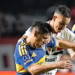 São Paulo empata com o Boca Juniors no Morumbi e dá adeus à Copa Sul-Americana