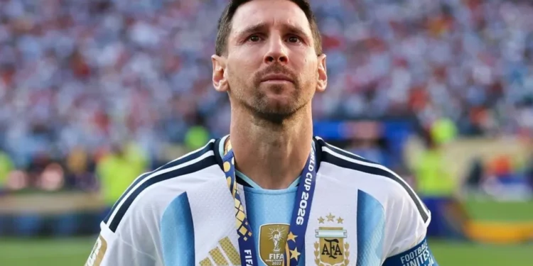 Lionel Messi é convocado pela Argentina para partida oficial de despedida no Monumental de Núñez