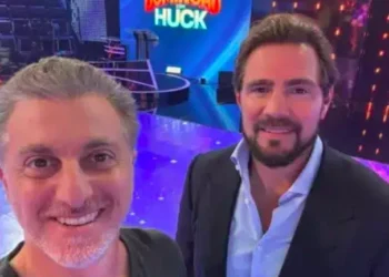 Mensagens apreendidas pela Polícia Federal revelam amizade e negócios entre Luciano Huck e Daniel Vorcaro