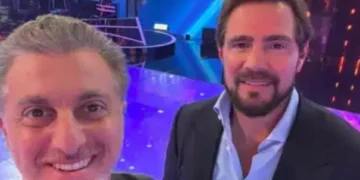 Mensagens apreendidas pela Polícia Federal revelam amizade e negócios entre Luciano Huck e Daniel Vorcaro