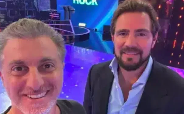Mensagens apreendidas pela Polícia Federal revelam amizade e negócios entre Luciano Huck e Daniel Vorcaro