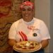 Pizzaiola brasileira vence prêmio de pizza mais criativa do mundo em competição na Itália