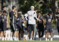 Ancelotti promove sete mudanças na escalação da Seleção Brasileira para segundo amistoso contra a Austrália