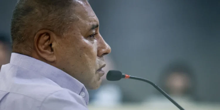 “Teria que ter matado muita gente”, dispara ex-deputado Carlos Xavier durante júri sobre morte de adolescente
