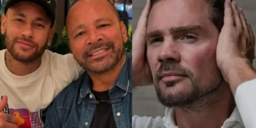 Mensagens obtidas pela Polícia Federal revelam pressão de Flávio Bolsonaro e pai de Neymar por acordos com o Banco Master
