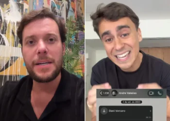 Pastor André Valadão admite ponte entre Nikolas Ferreira e ex-dono do Banco Master em Minas Gerais