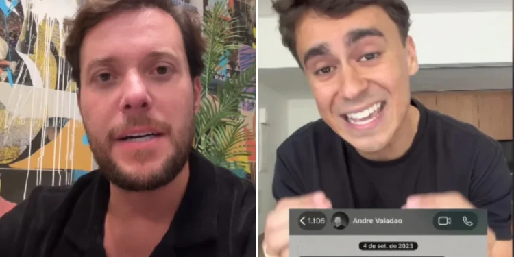 Pastor André Valadão admite ponte entre Nikolas Ferreira e ex-dono do Banco Master em Minas Gerais