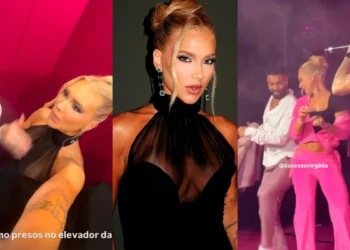 Susto em elevador, revolta de fãs e polêmica com Anitta marcam festa de Virginia Fonseca em São Paulo