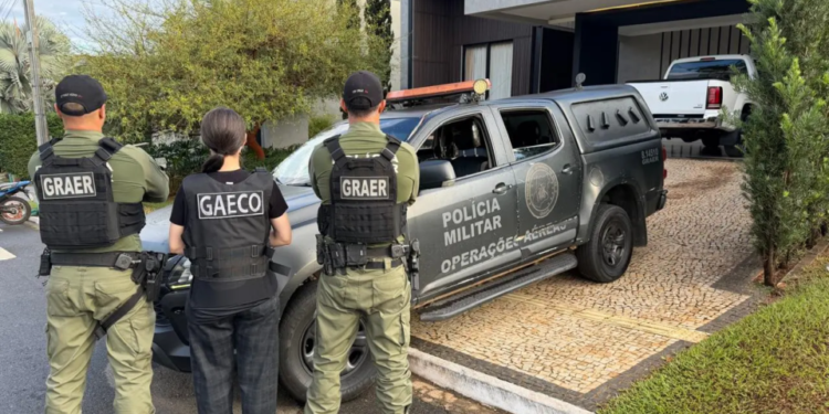 Operação bloqueia R$ 28,1 milhões e mira braço financeiro do Comando Vermelho em Goiânia e cidades do interior