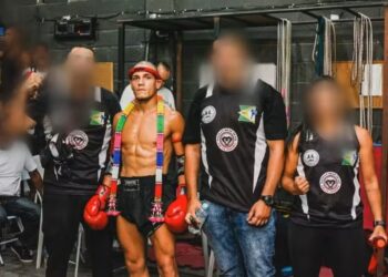 Lutador de muay thai é morto a tiros em bar na Zona Norte do Rio de Janeiro