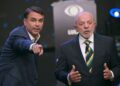 Quaest aponta Flávio Bolsonaro com 45% e Lula com 44% a quatro dias do segundo turno