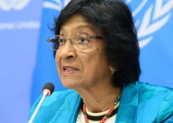 Navi Pillay recebe Nobel da Paz 2026 por atuação em defesa dos direitos humanos e do direito internacional