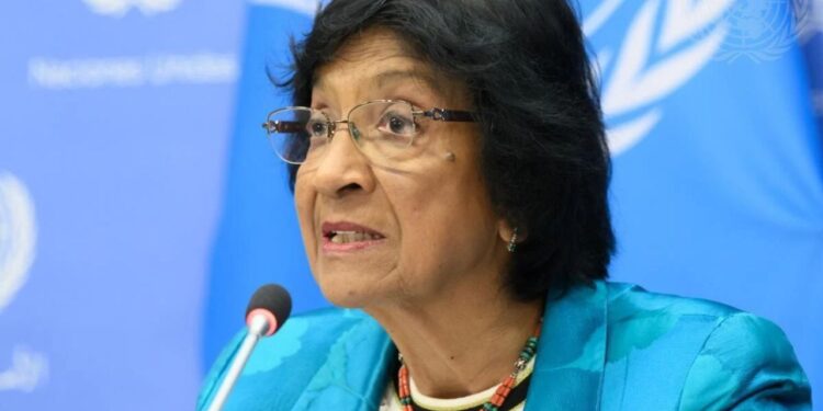 Navi Pillay recebe Nobel da Paz 2026 por atuação em defesa dos direitos humanos e do direito internacional