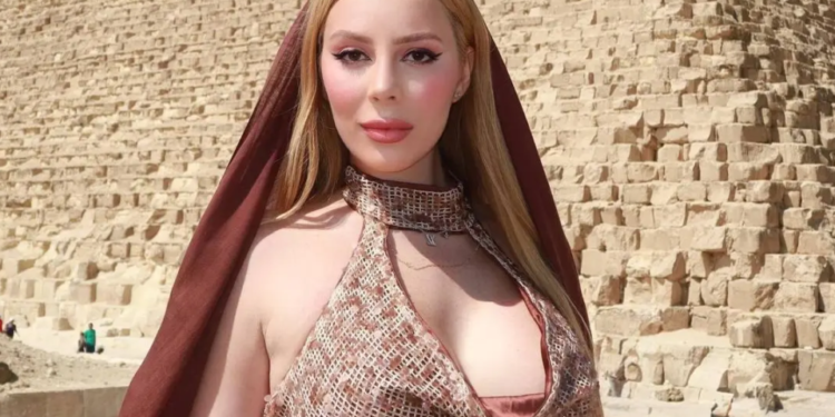 Influenciadora trans brasileira é presa em Alexandria, no Egito, após publicação de vídeos nas redes sociais
