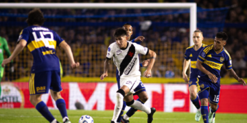 Vasco decide vaga na final da Sul-Americana contra o Boca Juniors no Maracanã lotado