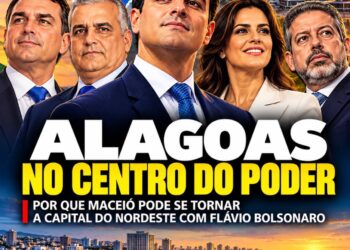 Eleição de JHC e derrota dos Calheiros reconfiguram o mapa político em Alagoas