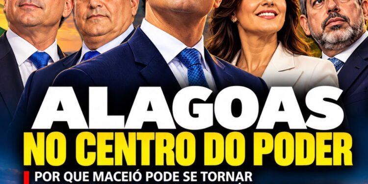Eleição de JHC e derrota dos Calheiros reconfiguram o mapa político em Alagoas
