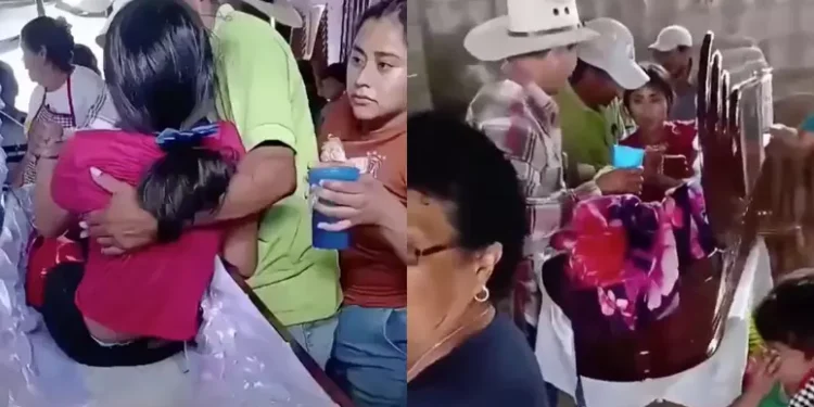 Adolescente de 15 anos desperta dentro do próprio caixão durante velório na Guatemala