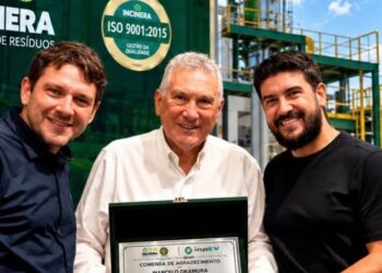 Incinera aposta em tecnologia para transformar resíduos industriais e do agronegócio