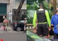 Entregador tem convulsões durante abordagem da Guarda Municipal na Zona Sul do Rio