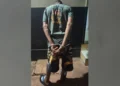 Homem com histórico por homicídio invade casa, agride e ameaça idoso de 75 anos em Formosa