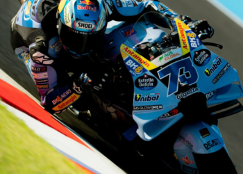 Álex Márquez lidera treino livre em Motegi e Diogo Moreira garante vaga direta no Q2